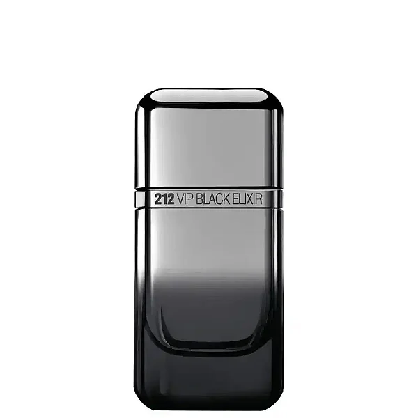 Carolina Herrera 212 Vip Black Elixir Eau de Parfum Masculino