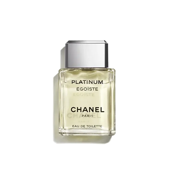 Chanel Platinum Égoïste Pour Homme Eau de Toilette Masculino