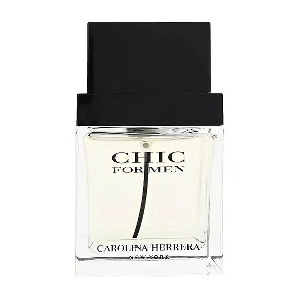 Carolina Herreira Chic For Men Eau de Toilette Masculino