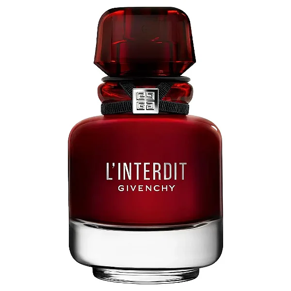 Givenchy L'Interdit Rouge Eau de Parfum Feminino