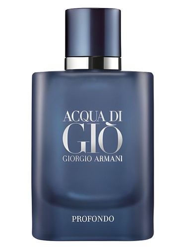 Giorgio Armani Acqua Di Giò Profondo Eau de Parfum Masculino
