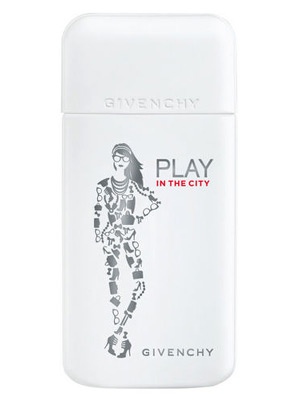 Givenchy Play In The City Eua de Parfum