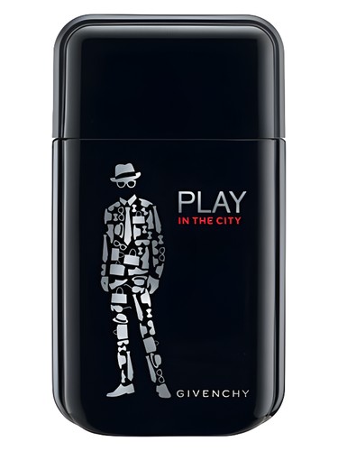 Givenchy Play in the City for Him