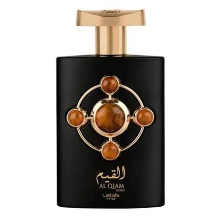 Lattafa Al Qiam Gold Eau de Parfum Compartilhável