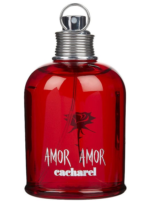 Cacharel Amor Amor Eau De Toilette Feminino