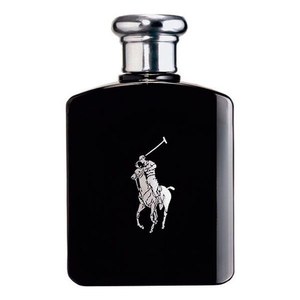 Ralph Lauren Polo Black Eau de Toilette Masculino