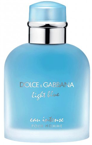 Dolce & Gabbana Light Blue Eau Intense Eau de Parfum Masculino