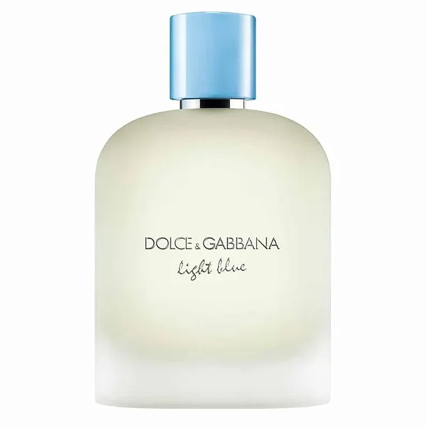 Dolce & Gabbana Light Blue Pour Homme Eau de Toilette Masculino