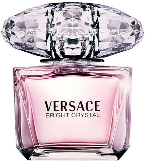 Versace Bright Crystal Eau de Toilette Feminino