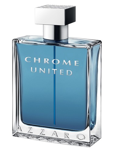 Azzaro Chrome United Eau de Toilette Masculino
