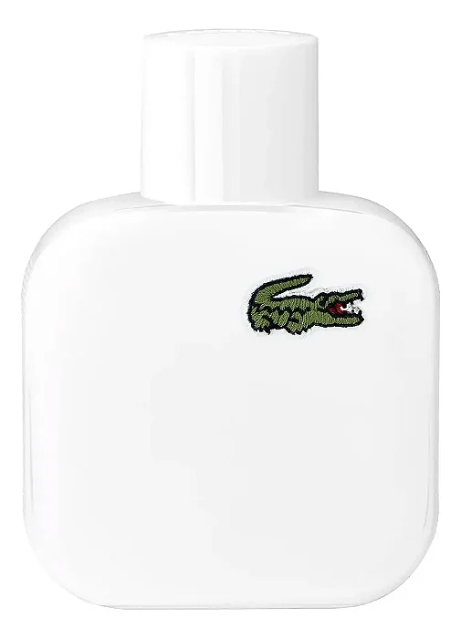 Lacoste - Eau de Lacoste L.12.12 Blanc Eau de Toilette Masculino