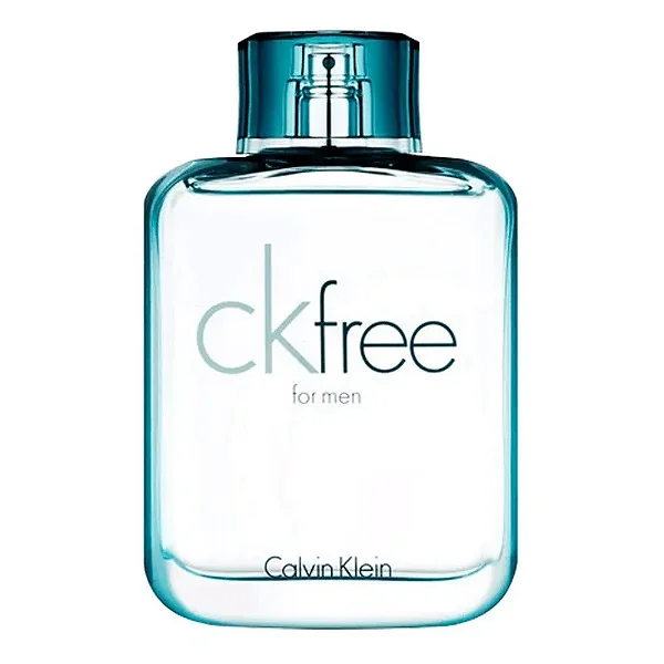 Calvin Klein CK Free For Men Eau de Toilette