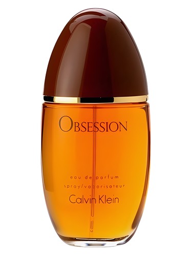 Calvin Klein Obsession Eau de Parfum Feminino