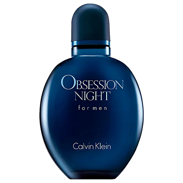 Calvin Klein Obsession Night For Men Eau de Toilette Masculino