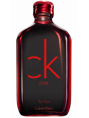 Calvin Klein CK One Red Edition for Him Eau De Toilette