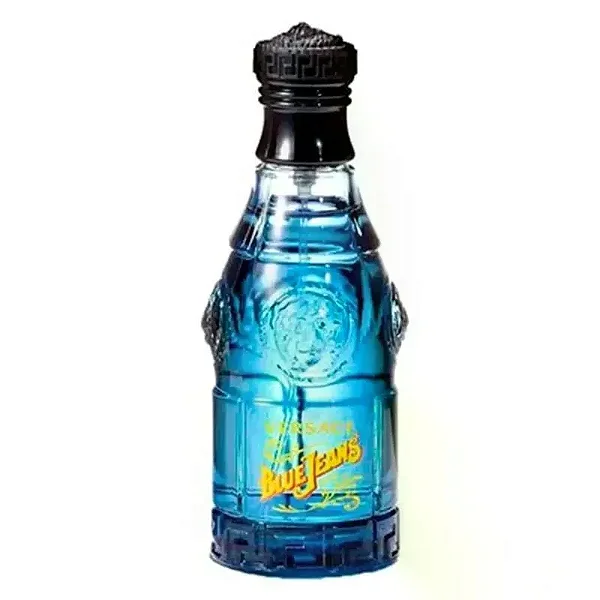 Versace Blue Jeans Eau De Toilette Masculino