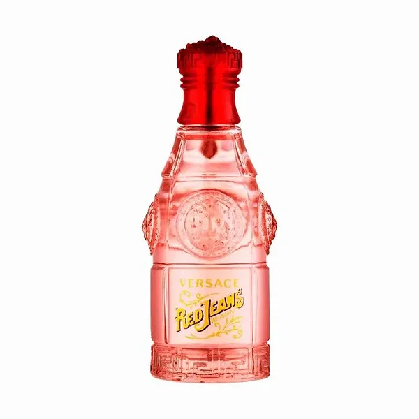 Versace Red Jeans Eau De Toilette Feminino