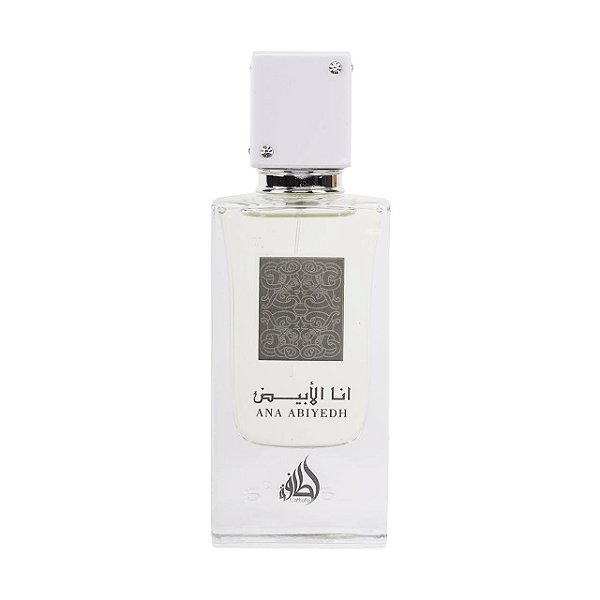Lattafa Ana Abiyedh Eau de Parfum Compartilhável