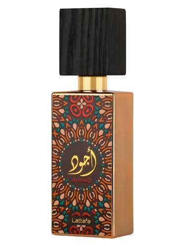 Lattafa Ajwad Eau de Parfum Compartilhável