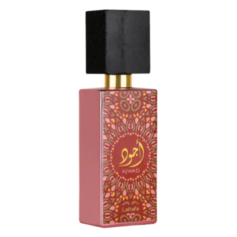 Lattafa Ajwad Pink to Pink Eau de Parfum Compartilhável