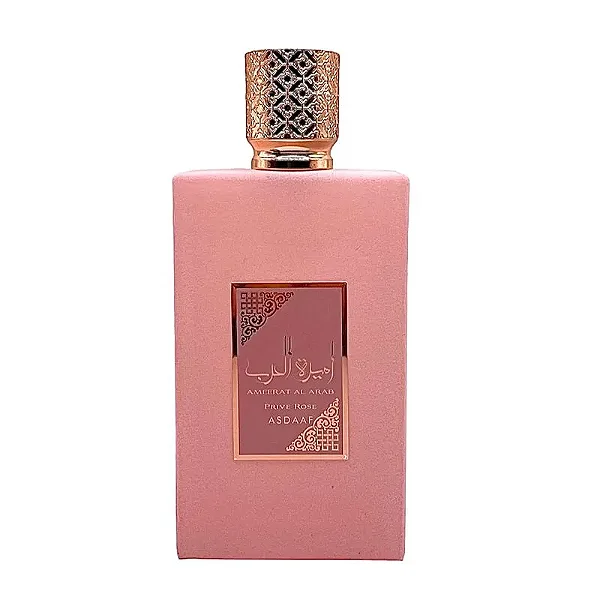 Asdaaf Ameerat Al Arab Prive Rose Eau de Parfum Feminino