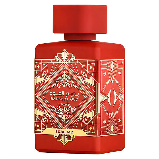 Lattafa Bade'e Al Oud Sublime Eau De Parfum Compartilhável