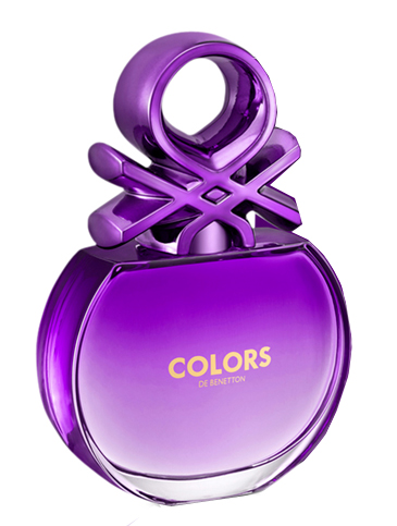 Benetton Colors Woman Purple Eau de Toilette