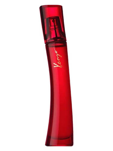 Kenzo Le Rouge Flower Eau de Parfum Feminino