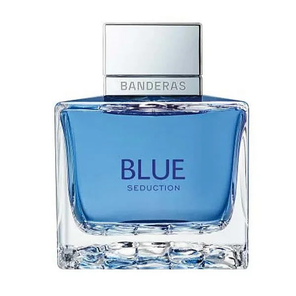Antonio Banderas Blue Seduction Eau de Toilette Masculino