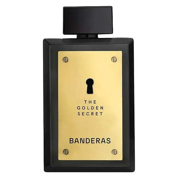 Antonio Banderas The Golden Secret Eau de Toilette