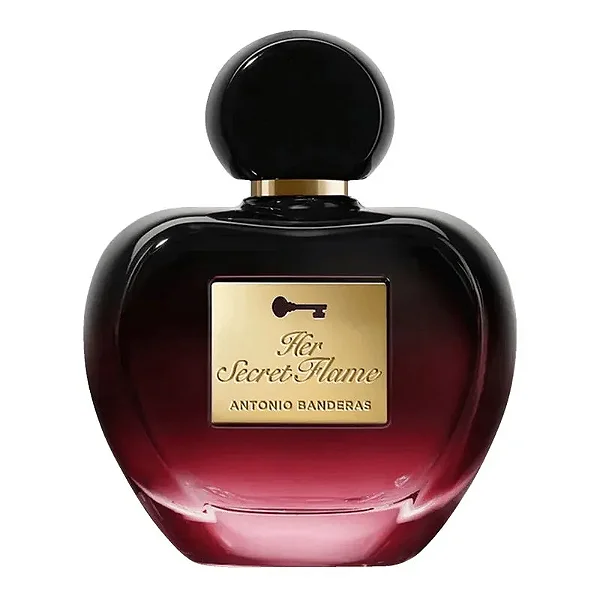 Antonio Banderas Her Secret Flame Eau de Toilette Feminino