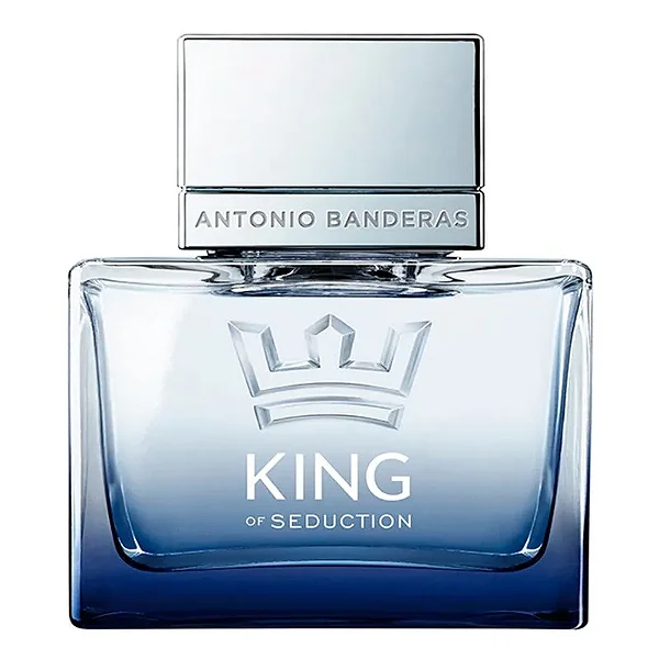 Antonio Banderas King Of Seduction Eau de Toilette Masculino