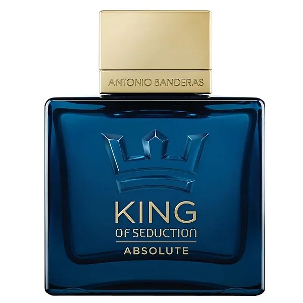 Antonio Banderas King Of Seduction Absolute EDT Masculino