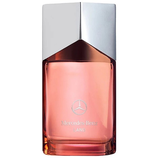 Mercedes Benz Land Eau de Parfum Masculino