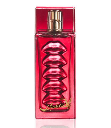 Salvador Dali Rubylips Eau De Toilette Feminino