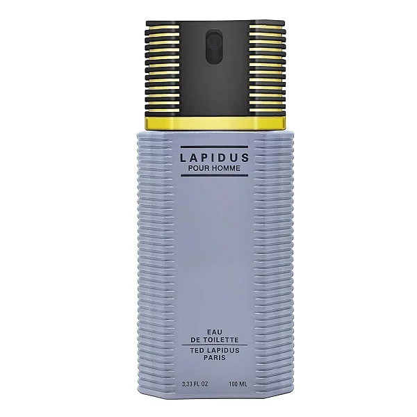 Ted Lapidus Pour Homme Eau de Toilette Masculino