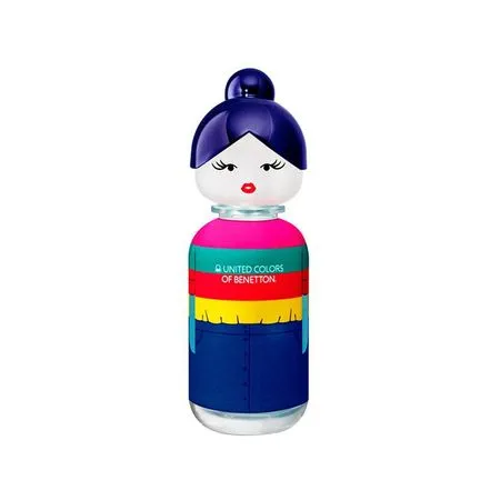 Benetton Sisterland Blue Neroli Eau de Toilette Feminino
