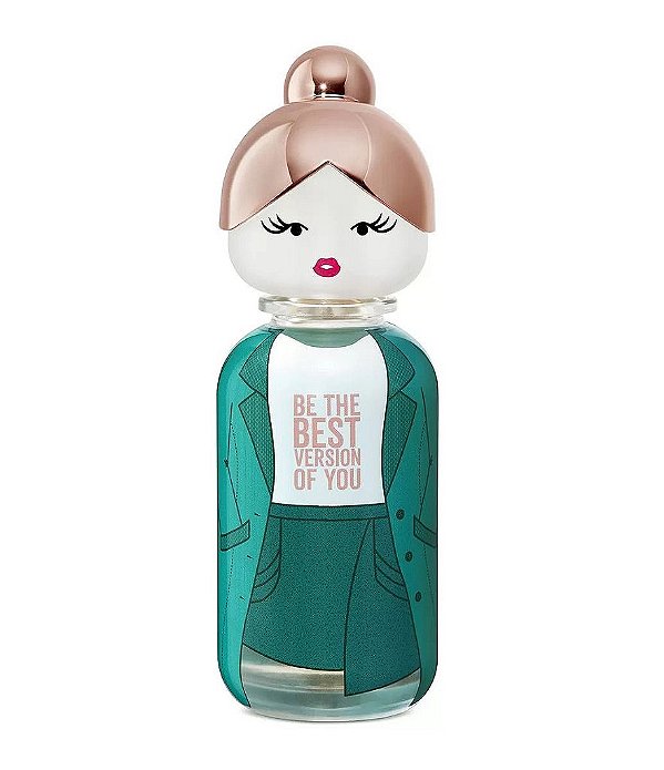 Benetton Sisterland Green Jasmine Eau de Toilette Feminino