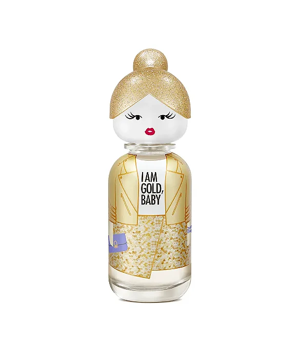 Benetton Sisterland Golden Vanilla Eau de Toilette Feminino