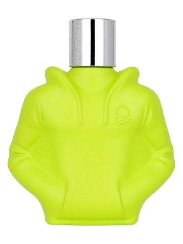 Benetton We Are Tribe Play Eau de Toilette Masculino