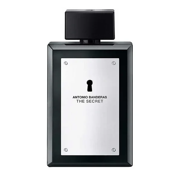 Antonio Banderas The Secret Eau de Toilette Masculino