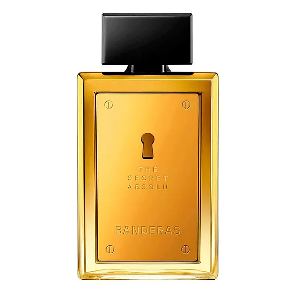 Antonio Banderas The Secret Absolu Eau de Toilette