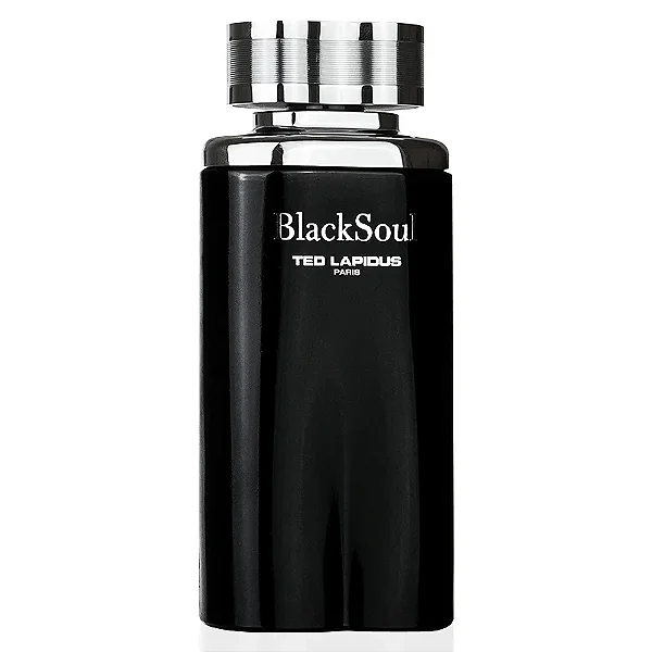 Ted Lapidus Black Soul Eau de Toilette Masculino