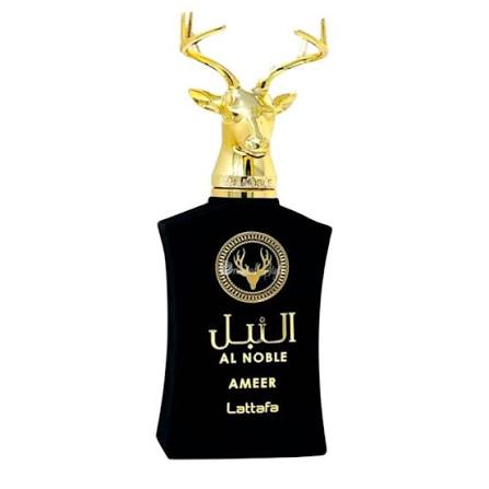 Lattafa Al Noble Ameer Eau de Parfum Compartilhável