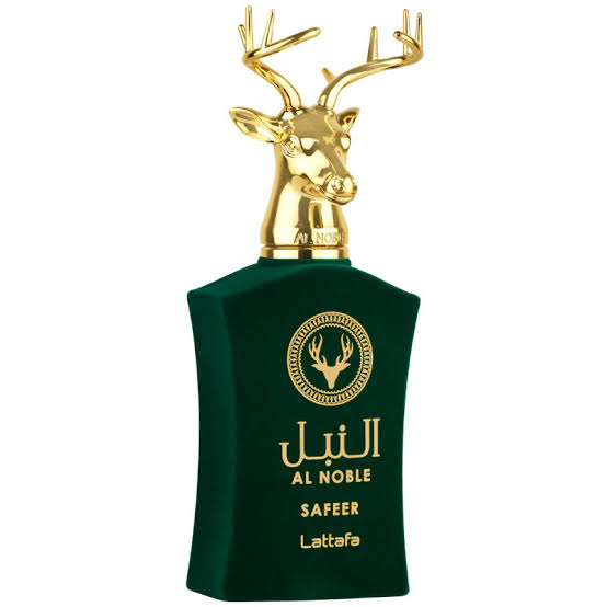 Lattafa Al Noble Safeer Eau de Parfum Compartilhável