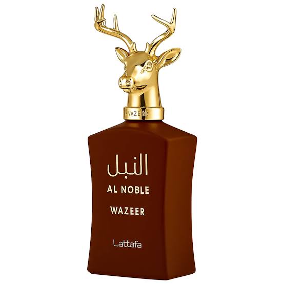 Lattafa Al Noble Wazeer Eau de Parfum Compartilhável