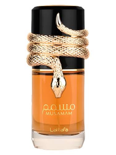 Lattafa Musamam Eau de Parfum Compartilhável