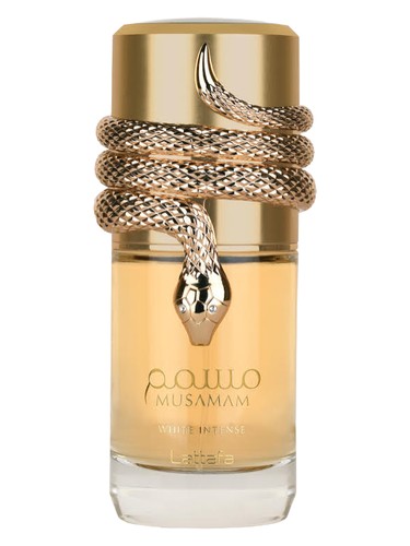 Lattafa Musamam White Intense Eau de Parfum Compartilhável