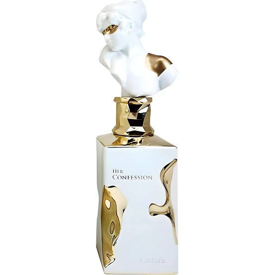 Lattafa Her Confession Eau de Parfum Feminino