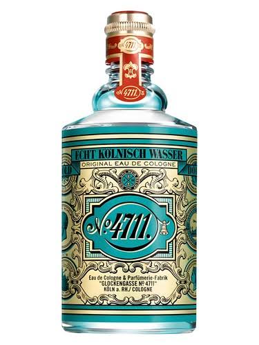 Echt Kolnisch Wasser 4711 Eau de Cologne Original Compartilhavel